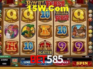Bonus Features Bet585