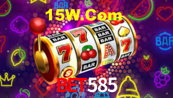 Bet585 App Interface